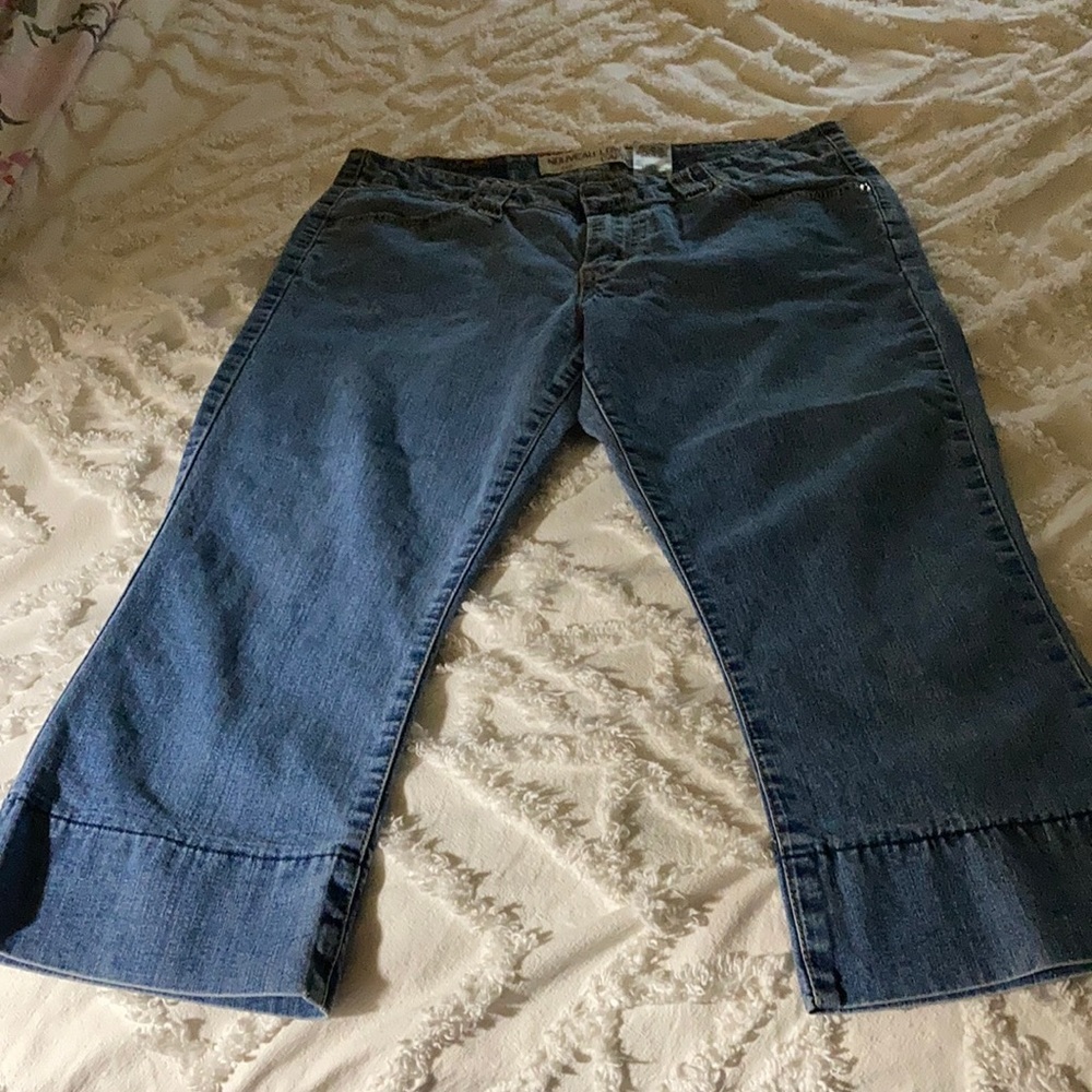 Vintage Levi’s 525 Capri
